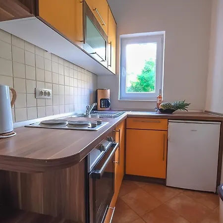 Nina Apartment *