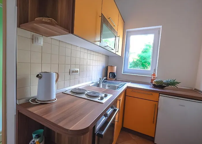 Nina Apartment *